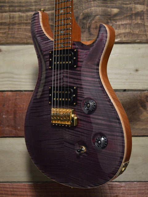 PRS Custom 24 20th Anniversary Artist Package Raspberry 2005