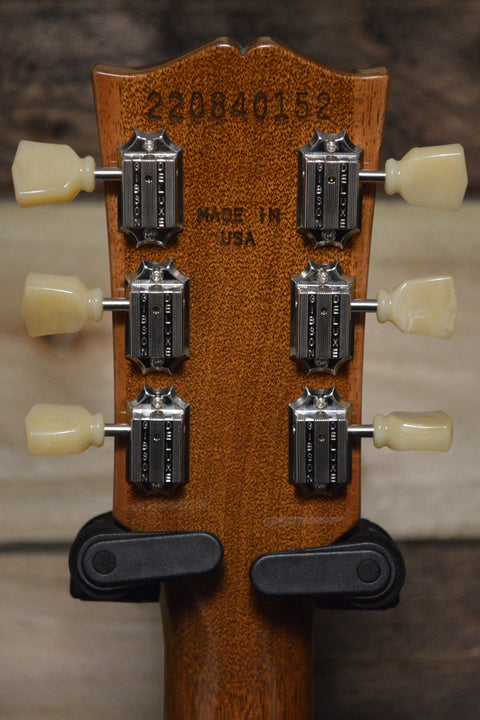 Gibson Les Paul Standard '50s Figured Tobacco Burst 2024