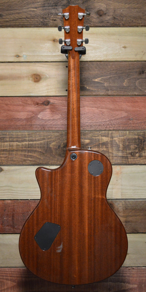 Taylor T3/B Natural 2011 (Flame Maple Top!)