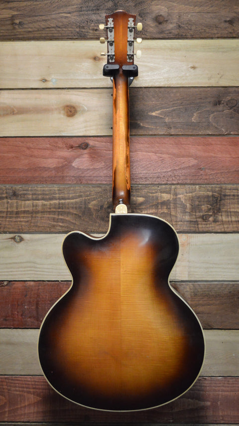 Hofner 4550/SE3 Sunburst 1950s/'60s (RARE!)