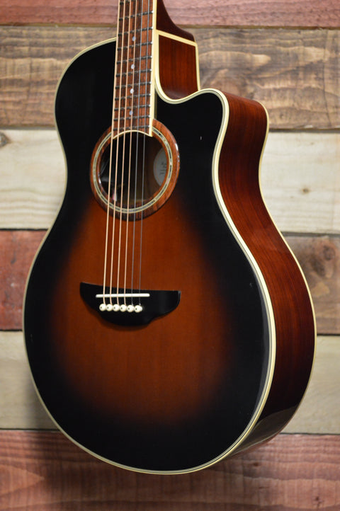 Yamaha APX-8A Sunburst