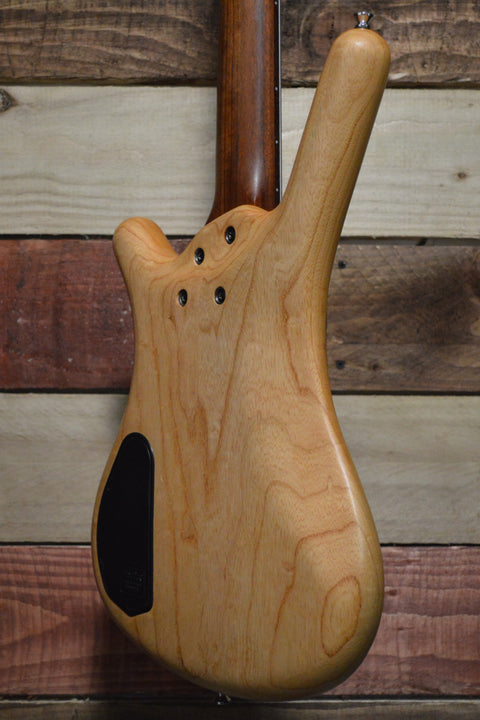 Warwick German Pro Series Corvette $$ 4 Natural 2006