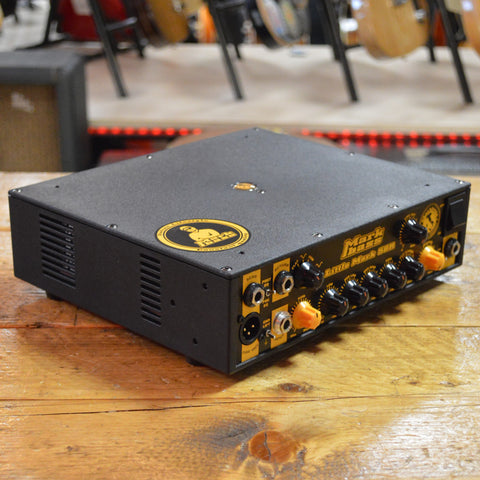 Markbass Little Mark 58R 500-Watt Bass Head