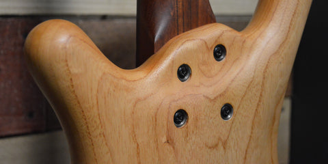 Warwick German Pro Series Corvette $$ 4 Natural 2006