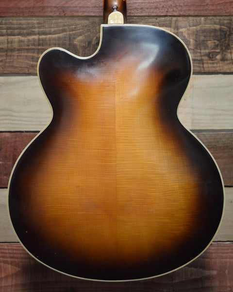 Hofner 4550/SE3 Sunburst 1950s/'60s (RARE!)