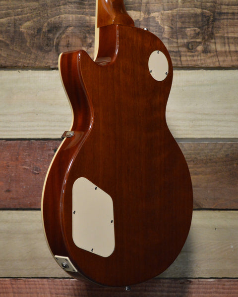 Epiphone Les Paul Standard Plus Top PRO Honeyburst 2014