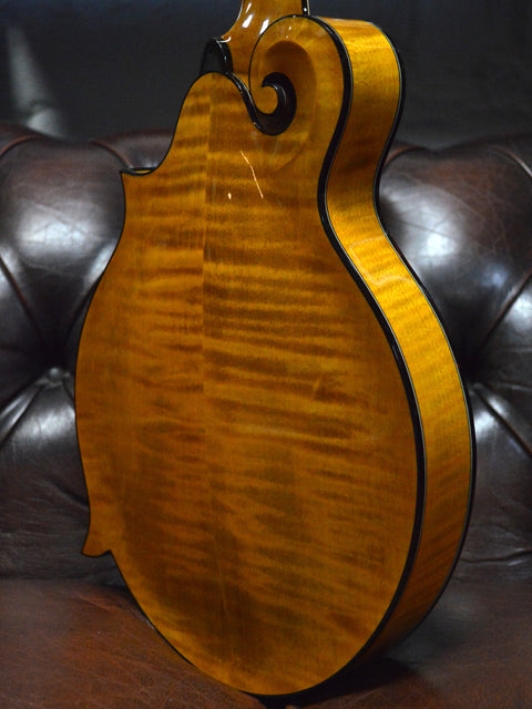 Weber Yellowstone F14-F Mandolin