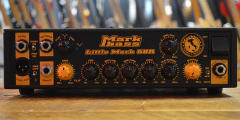 Markbass Little Mark 58R 500-Watt Bass Head