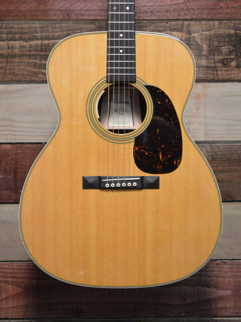 Martin M-7 Johnny Marr