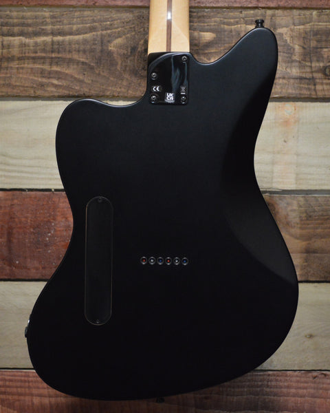 Fender Jim Root Artist Series Signature Jazzmaster Flat Black 2022