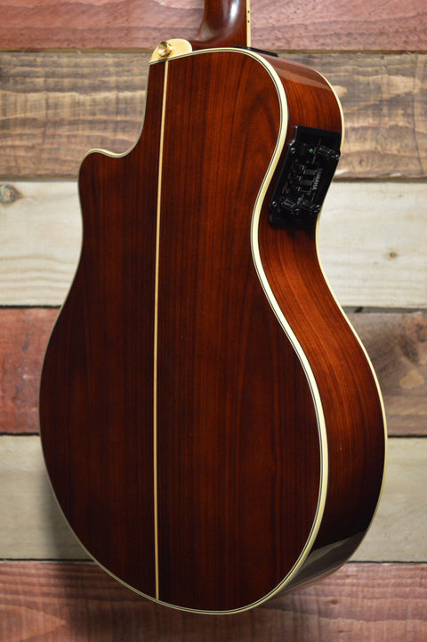 Yamaha APX-8A Sunburst