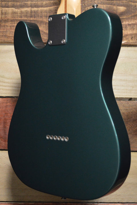 Fender American Special Telecaster with Rosewood Fretboard Sherwood Green Metallic 2017