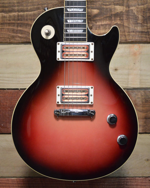 Gibson Les Paul Goddess Rose Burst 2006