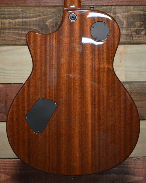 Taylor T3/B Natural 2011 (Flame Maple Top!)