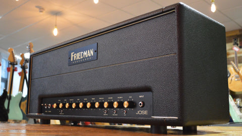 Friedman Jose Arredondo 100-Watt Head 2026