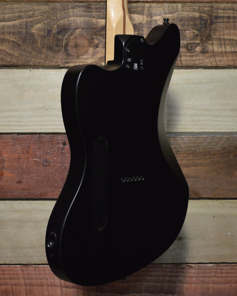 Fender Jim Root Artist Series Signature Jazzmaster Flat Black 2022