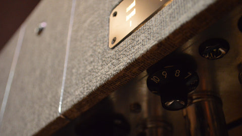 Afterglow Duette Stereo 2x10" Valve Combo