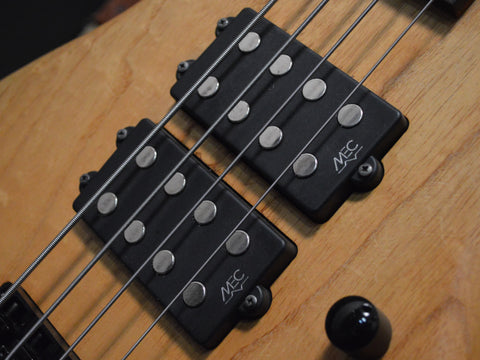 Warwick German Pro Series Corvette $$ 4 Natural 2006