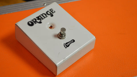 Orange Rocker 30 Head 2004 (w/Flight Case!)