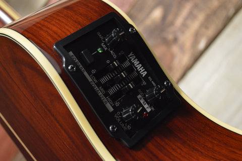 Yamaha APX-8A Sunburst