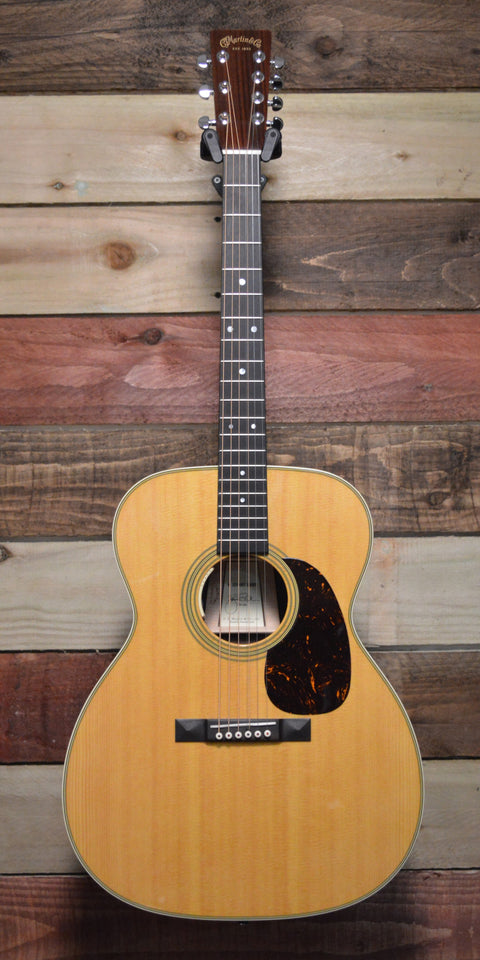 Martin M-7 Johnny Marr