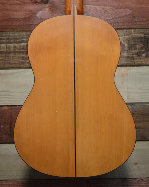 Manuel Reyes Flamenco 1970 - Natural