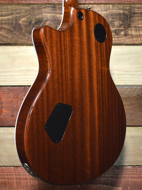 Taylor T3/B Natural 2011 (Flame Maple Top!)