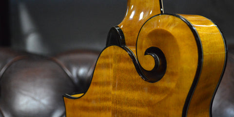 Weber Yellowstone F14-F Mandolin