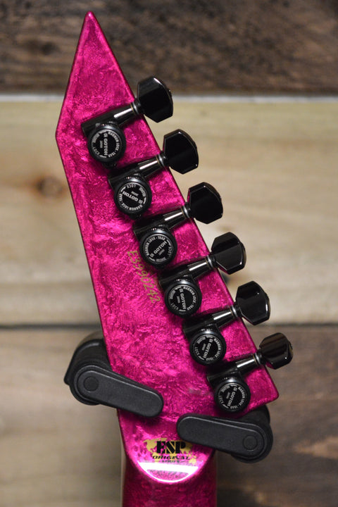 ESP Limited Edition Original Series Horizon-I Liquid Metal Pink 2025