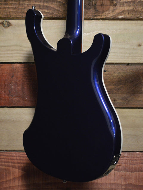 Rickenbacker 4003 Left-Handed Midnight Blue 2017