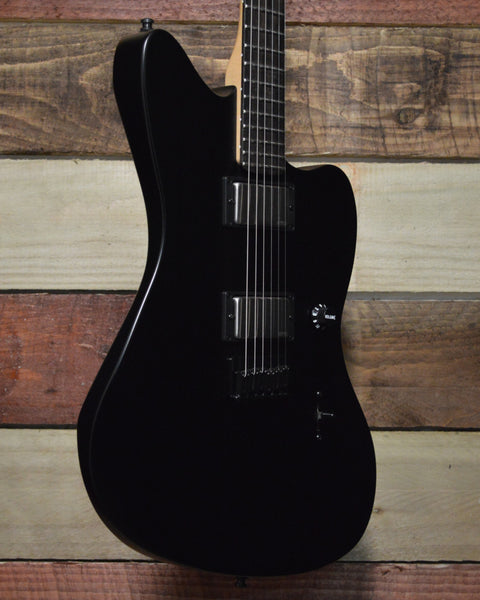 Fender Jim Root Artist Series Signature Jazzmaster Flat Black 2022
