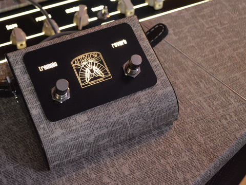 Afterglow Duette Stereo 2x10" Valve Combo