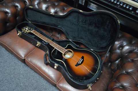 Yamaha APX-8A Sunburst
