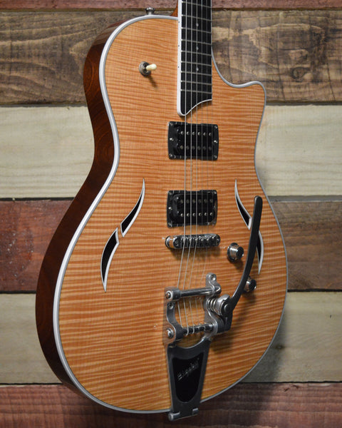 Taylor T3/B Natural 2011 (Flame Maple Top!)