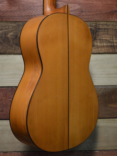 Manuel Reyes Flamenco 1970 - Natural