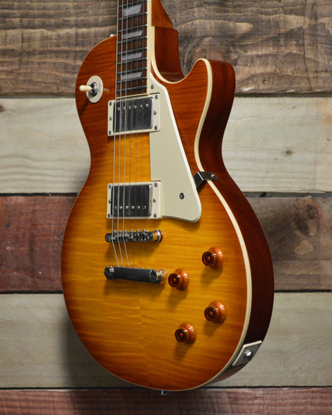 Epiphone Les Paul Standard Plus Top PRO Honeyburst 2014