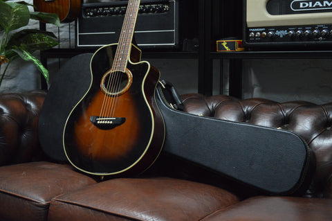 Yamaha APX-8A Sunburst