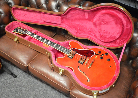 Epiphone "Inspired by Gibson Custom" '59 ES-355 Cherry Red 2025