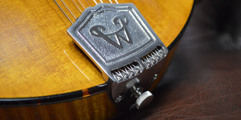Weber Yellowstone F14-F Mandolin