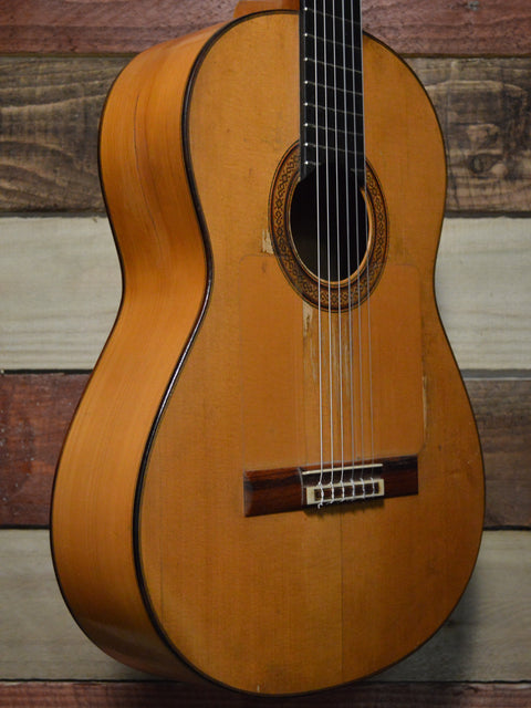 Manuel Reyes Flamenco 1970 - Natural
