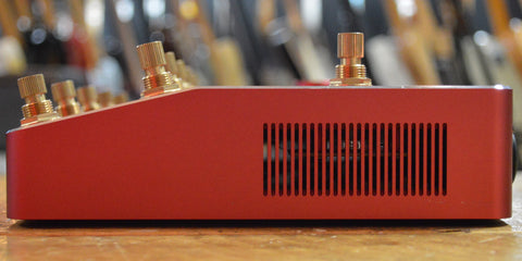 Neural DSP Limited Edition Quad Cortex Red/Gold (w/Box & Case!)