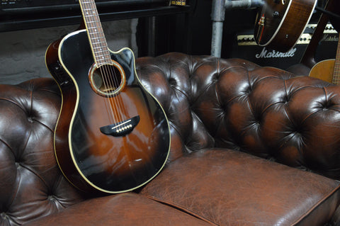 Yamaha APX-8A Sunburst