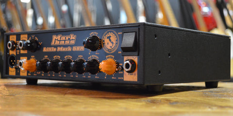 Markbass Little Mark 58R 500-Watt Bass Head