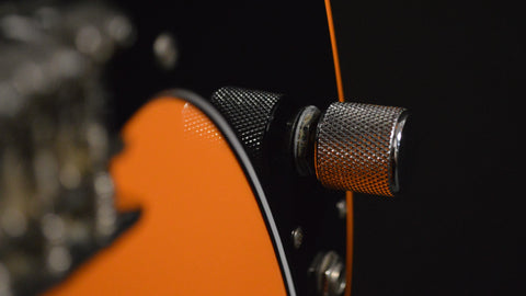 Fender Player Duo-Sonic Capri Orange (Modified/Upgraded!) 2016