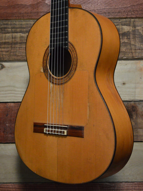 Manuel Reyes Flamenco 1970 - Natural