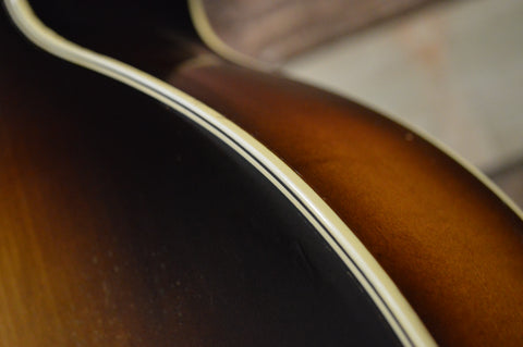 Hofner 4550/SE3 Sunburst 1950s/'60s (RARE!)