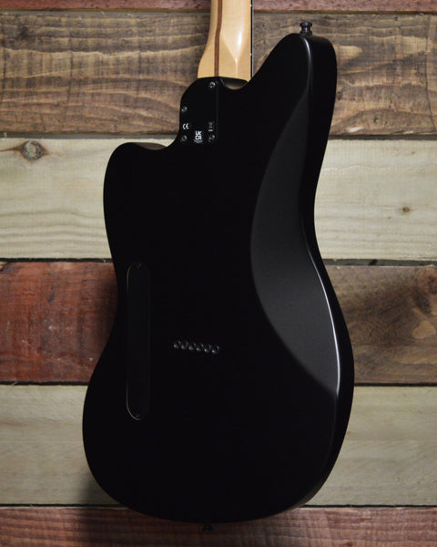 Fender Jim Root Artist Series Signature Jazzmaster Flat Black 2022