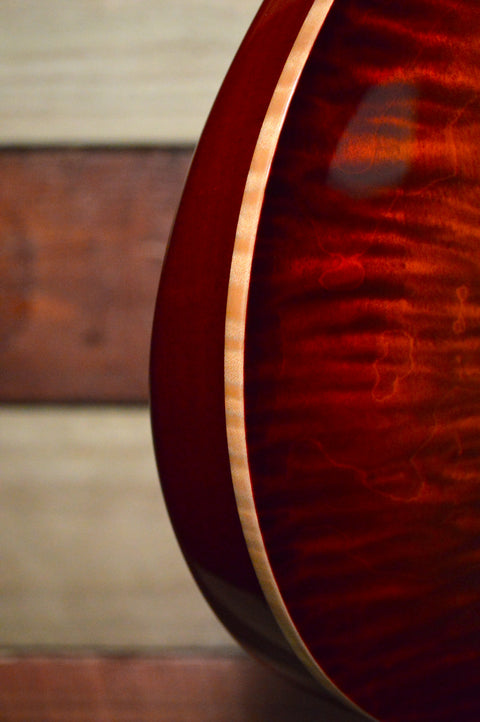 PRS McCarty 10-Top Dark Cherry Sunburst 2000 (Rosewood Neck!)