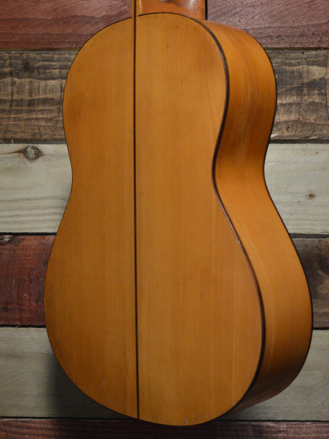 Manuel Reyes Flamenco 1970 - Natural