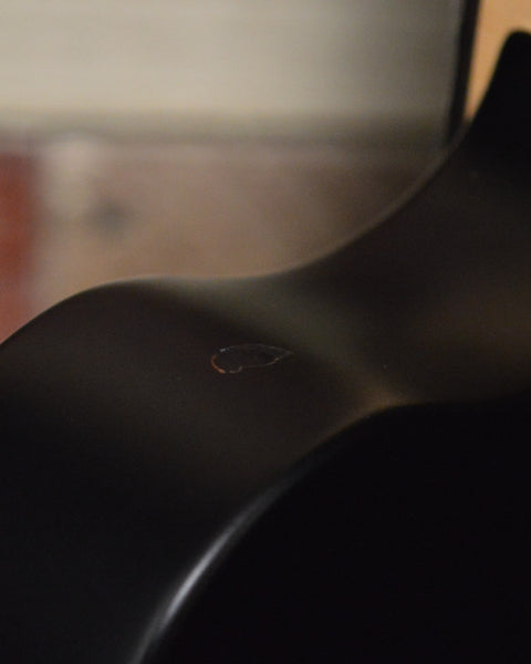 Fender Jim Root Artist Series Signature Jazzmaster Flat Black 2022